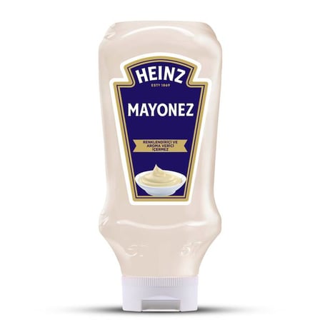 Mayonez 330gr 1 Adet