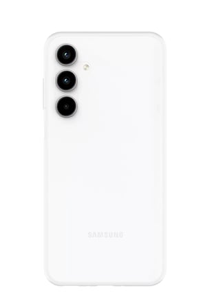 Samsung Galaxy A35 5G Uyumlu Kilif Lux Seffaf Silikon