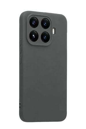 Xiaomi Mi 17T Pro Uyumlu First Silikon - Gri