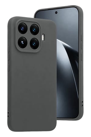 Xiaomi Mi 17T Pro Uyumlu First Silikon - Gri