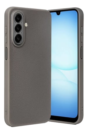 Samsung Galaxy S26 FE Uyumlu Thermax Silikon Kılıf - Gri