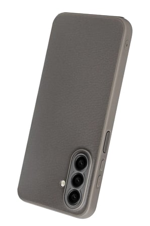 Samsung Galaxy S26 FE Uyumlu Thermax Silikon Kılıf - Gri