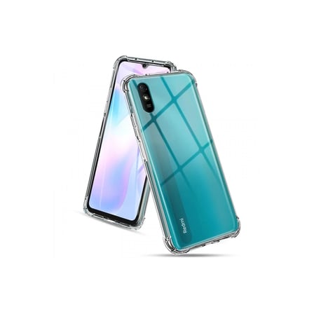 Xiaomi Redmi 9A Uyumlu Kılıf Olex Tpu Silikon
