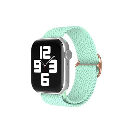 Apple Watch 42mm Uyumlu Star Kordon - Turkuaz