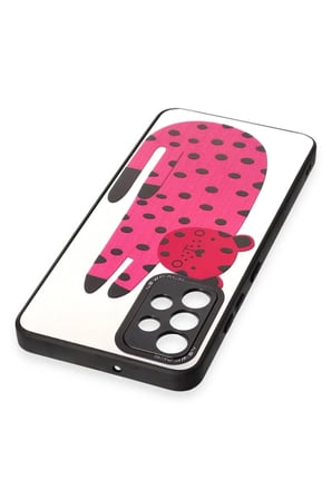 Samsung Galaxy A52 Uyumlu Kılıf Mirror Desenli Kapak - Mirror - 12