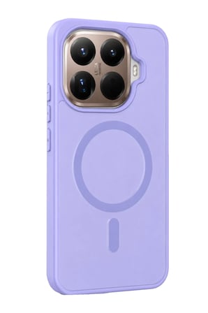 Mi 15T Pro Jota Magsafe Kapak - Lila