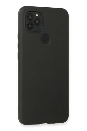 General Mobile GM 22 Kılıf First Silikon - Siyah