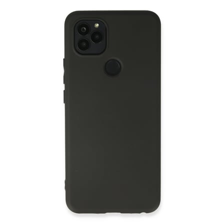 General Mobile GM 22 Kılıf First Silikon - Siyah