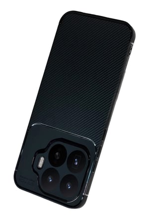 Xiaomi Mi 17T Uyumlu Auto Focus Karbon Kapak Siyah