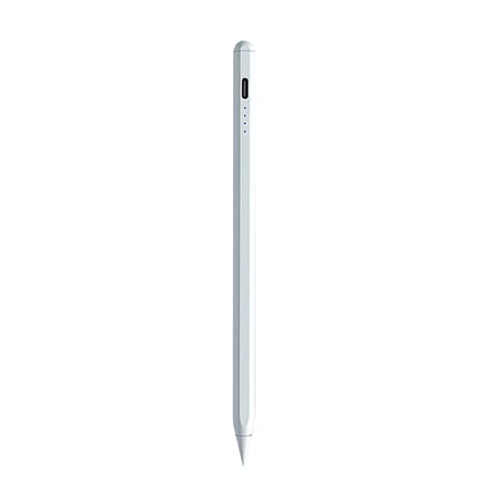 K2259 iPad Uyumlu Dokunmatik Stylus Kalem - Beyaz