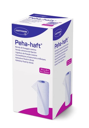 Peha-haft Coban Bandajı - 10 cm x 4 m