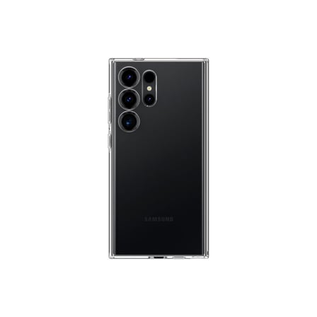 Samsung Galaxy S25 Ultra Uyumlu Kilif Lux Seffaf Silikon