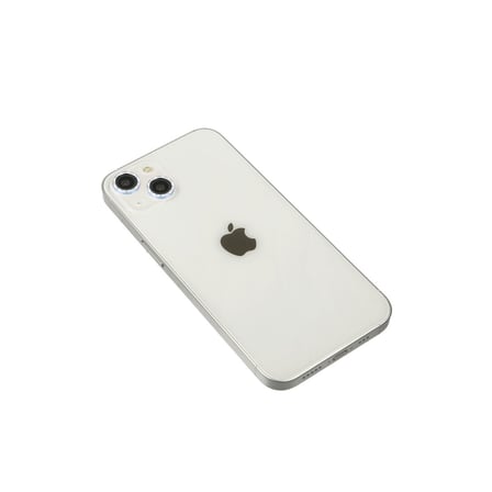 Apple iPhone 14 Uyumlu Diamond Kamera Lens - Sierra Blue