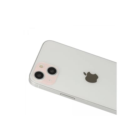 Apple iPhone 13 Uyumlu Rainbow Kamera Lens Koruma Cam - Rose Gold