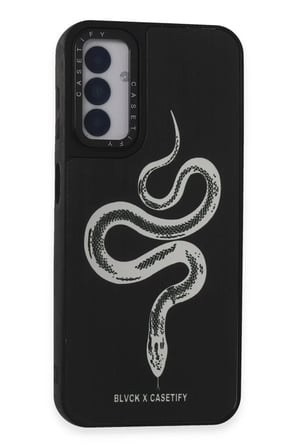 Samsung Galaxy M14 5G Uyumlu Kılıf Mirror Desenli Kapak - Mirror - 13