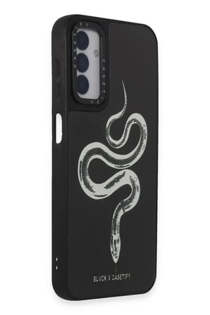 Samsung Galaxy M14 5G Uyumlu Kılıf Mirror Desenli Kapak - Mirror - 13