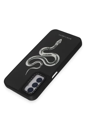 Samsung Galaxy M14 5G Uyumlu Kılıf Mirror Desenli Kapak - Mirror - 13