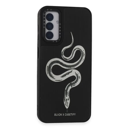 Samsung Galaxy M14 5G Uyumlu Kılıf Mirror Desenli Kapak - Mirror - 13