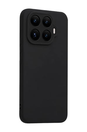 Xiaomi Mi 17T Uyumlu First Silikon - Siyah