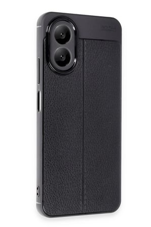 A38 Kılıf Auto Focus Kapak - Siyah