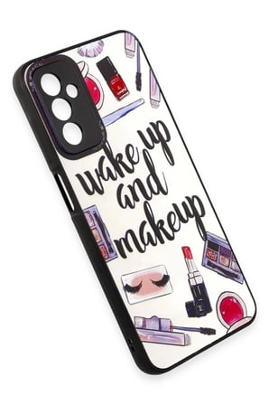 Samsung Galaxy M23 Uyumlu Kılıf Mirror Desenli Kapak - Mirror - 3