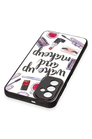 Samsung Galaxy M23 Uyumlu Kılıf Mirror Desenli Kapak - Mirror - 3