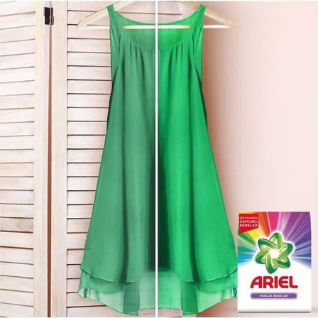 Parlak Renkler 1,5kg 1 Adet