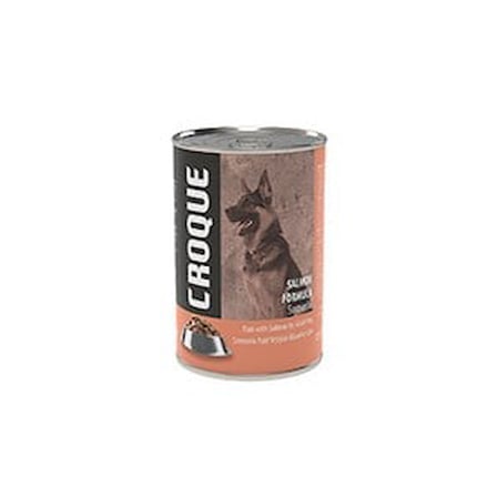Yetişkin Köpek Konserve Somonlu 400gr 1 Adet