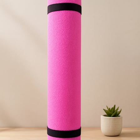 Pilates Yoga Matı 6mm 50x140cm (27 DNS)