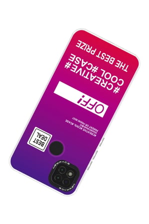 Xiaomi Redmi 9C Uyumlu Kılıf Estoril Desenli Kapak - Estoril - 9