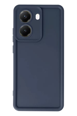 Xiaomi Poco X7 Pro Uyumlu Viera Silikon - Lacivert
