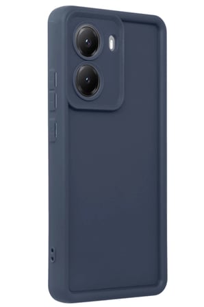Xiaomi Poco X7 Pro Uyumlu Viera Silikon - Lacivert