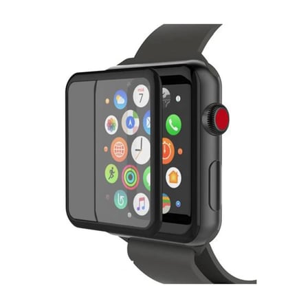 Apple Watch 41mm Uyumlu Mat Polymer Nano Ekran Koruyucu