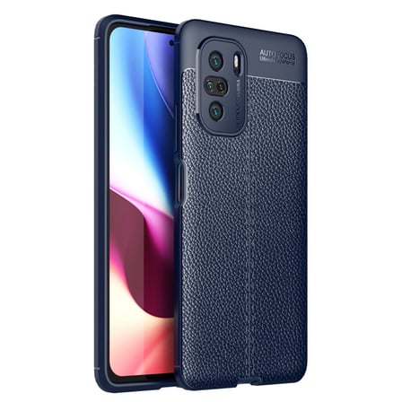 Xiaomi Poco F3 Uyumlu Kılıf Auto Focus Kapak - Lacivert