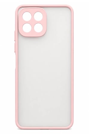 Xiaomi Mi 11 Uyumlu Kılıf Montreal Silikon Kapak - Pembe