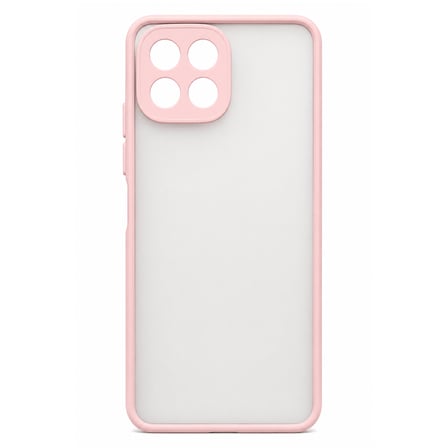 Xiaomi Mi 11 Uyumlu Kılıf Montreal Silikon Kapak - Pembe