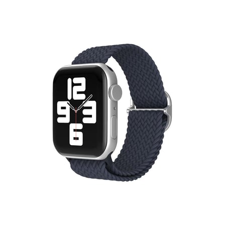 Apple Watch 38mm Uyumlu Star Kordon - Lacivert