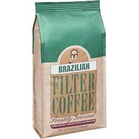 Brazilian Filtre Kahve 250gr 1 Adet