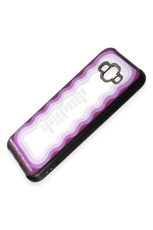 Samsung Galaxy J7 Uyumlu Kılıf Mirror Desenli Kapak - Mirror - 5