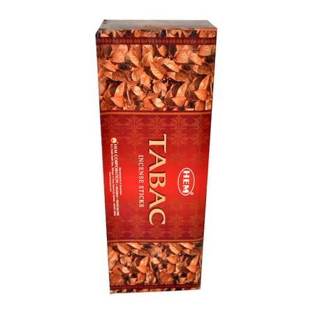 Tabac 20 Çubuk Tütsü