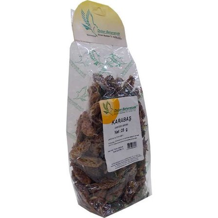 Doğal Karabaş Otu Çiçeği 25 Gr Paket