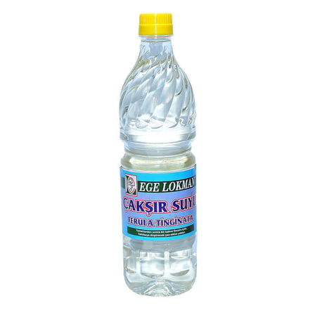 Çakşır Suyu Pet Şişe 1Lt