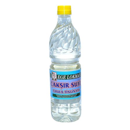 Çakşır Suyu Pet Şişe 1Lt
