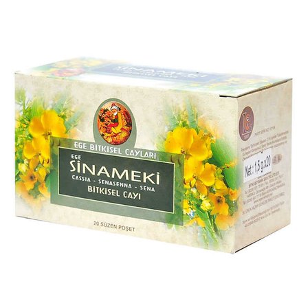 Sinameki Bitki Çayı 20 Süzen Poşet