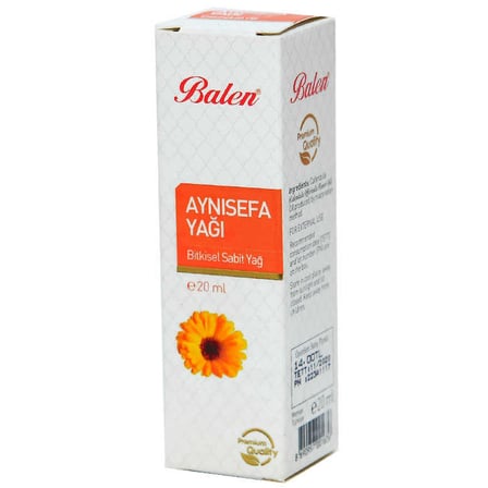 Aynısefa Yağı (Maserasyon) 20 ML Cam Şişe
