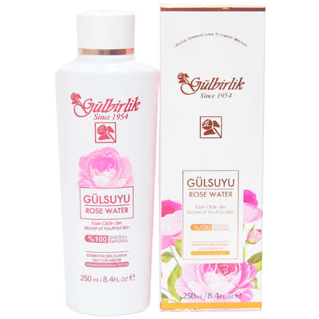 Gül Suyu Gülbirlik 250 ML Pet Şişe