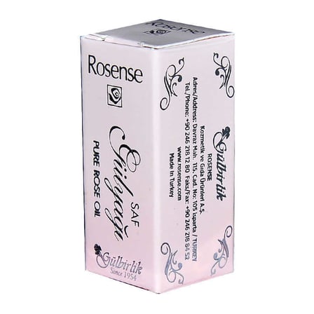 Saf Gül Yağı 1 GR