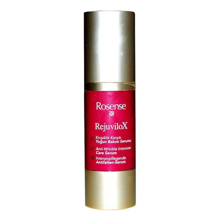 RejuviloX Kırışıklık Karşıtı Yoğun Bakım Serumu 30 ML