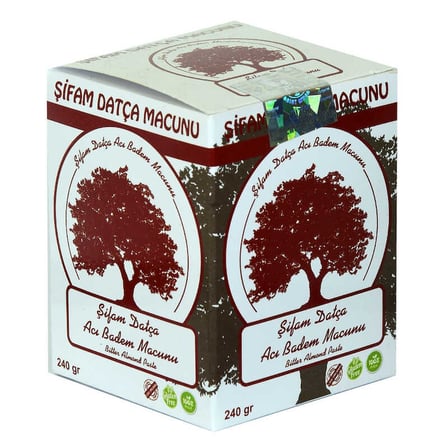 Şifam Datça Acı Badem Macunu 240 Gr