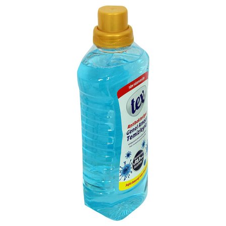 Antibakteriyel Genel Amaçlı Temizleyici Tüm Yüzeyler İçin Mavi 1.5 Lt